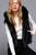 Cabin Cutie Faux Fur Vest