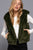 Cabin Cutie Faux Fur Vest