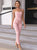 Sweetheart Neck Sleeveless Jumpsuit