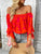 Anastasia Bell Sleeve Blouse